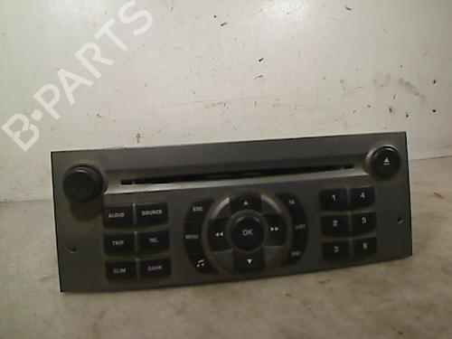 Bilradio CITROËN C5 II (RC_) 1.6 HDi (RC8HZB) (109 hp) 26077310