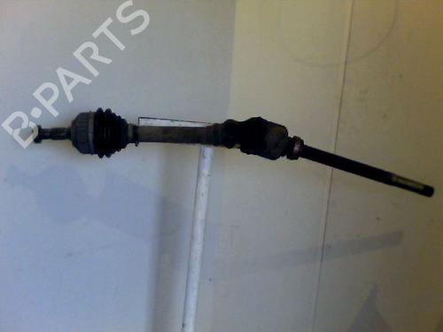 Used Right front driveshaft CITROËN XSARA (N1) 1.9 D (68 hp) 26074925