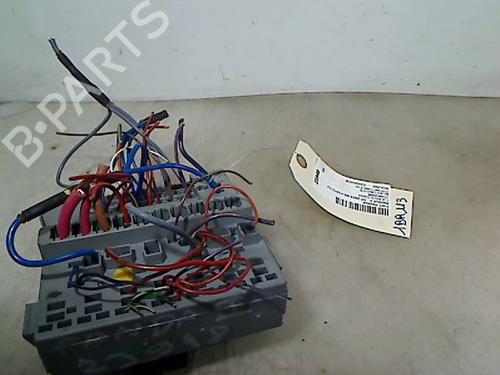 Used Fuse box FIAT PANDA (169_) 1.2 (169.AXB11, 169.AXB1A) (60 hp) 26074853