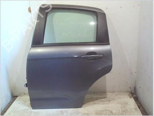 Used Left rear door CITROËN C3 II (SC_) 1.4 HDi 70 (SC8HZC, SC8HR0, SC8HP4) (68 hp) 26117063