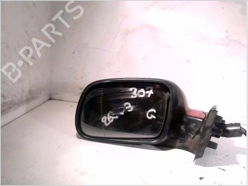 Używane Lusterko boczne lewe PEUGEOT 307 (3A/C) 2.0 HDi 90 (90 hp) 26109024