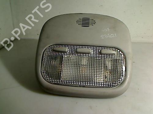Innerbelysning PEUGEOT 407 (6D_) 2.0 HDi 135 (6DRHRH, 6DRHRE, 6DRHRG, 6DRHRJ) (136 hp) 26073366