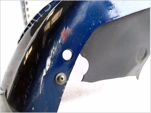 Front bumper PEUGEOT 206 Hatchback (2A/C) 1.6 16V | BP26110633C7 