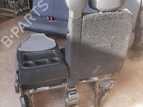 Used Right front seat OPEL MOVANO B Platform/Chassis (X62) 2.3 CDTI FWD (EV, HV, UV) (146 hp) 32022699