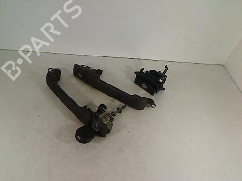 Used Ignition barrel VW GOLF III (1H1) 1.9 TDI (90 hp) 26063027
