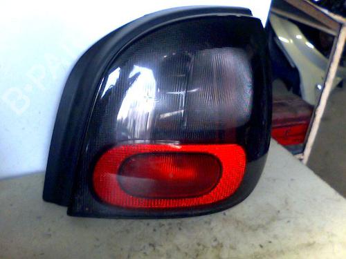 Høyre baklys RENAULT MEGANE Scenic (JA0/1_) 1.9 dTi (JA0N) (98 hp) 26062938