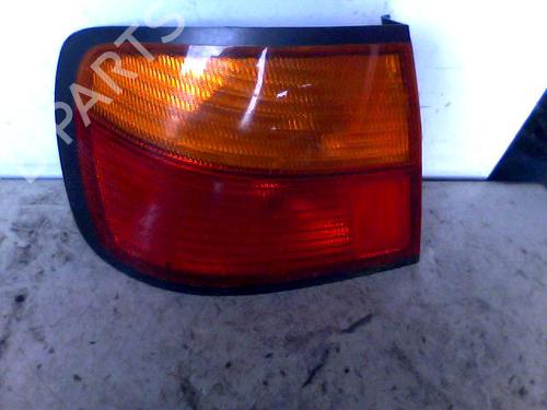 Used Left taillight NISSAN PRIMERA Hatchback (P11) 1.6 16V (99 hp) 28323264