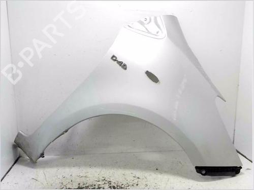 Used Right front fenders Right front fenders TOYOTA YARIS (_P9_) 1.4 D-4D (NLP90_, NLP90R) (90 hp) 40504460 40504460