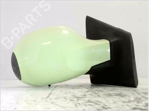 Retrovisore destro RENAULT TWINGO II (CN0_) 1.2 16V (CN0K, CN0V, CN0A) (76 hp) 30617265