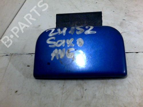Used Front left exterior door handle CITROËN SAXO (S0, S1) 1.1 X, SX (60 hp) 26087820