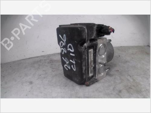 ABS pump RENAULT CLIO II (BB_, CB_) 1.2 16V (BB05, BB0W, BB11, BB27, BB2T, BB2U, BB2V, CB05,... | BP26095878M43 
