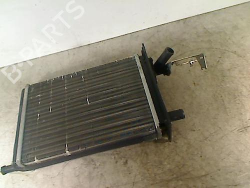 Kachelradiator RENAULT TRAFIC Bus (T_, P_, V_) 1.9 D (60 hp) 26118163