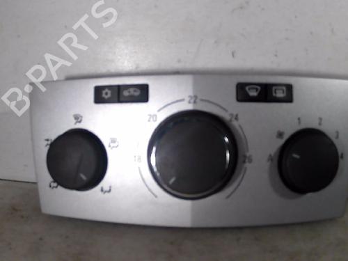 AC-Styringsenhed/Manøvreenhed OPEL ASTRA H (A04) 1.7 CDTI (L48) (125 hp) 26093018