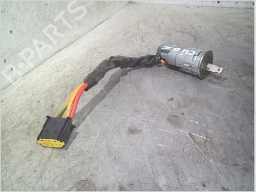 Ignition barrel RENAULT CLIO II Hatchback Van (SB0/1/2_) 1.5 dCi | BP37604946M48 - Image 2