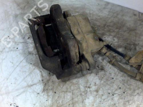 Used Right front brake caliper PEUGEOT J5 Van (280L) 2.5 D (73 hp) 29574966