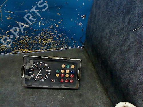 Used Instrument cluster RENAULT RAPID Box Body/MPV (F40_, G40_) 1.1 (F401) (45 hp) 26112583