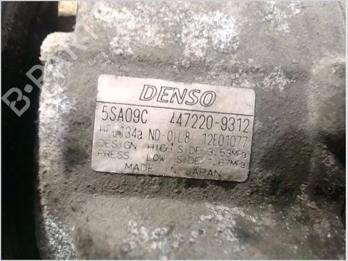 AC Kompressor MINI MINI (R50, R53) One D | BP26109247M34 