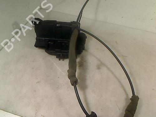 Front right lock RENAULT KANGOO Express (FW0/1_) 1.5 dCi 90 (FW0G, FW05, FW08, FW11) | BP28323881C97 