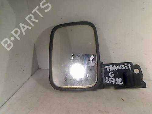 Used Left mirror FORD TRANSIT Bus (T_ _) 2.5 D (TBS, TCL, TCS, TEL, TES) (68 hp) 26082358
