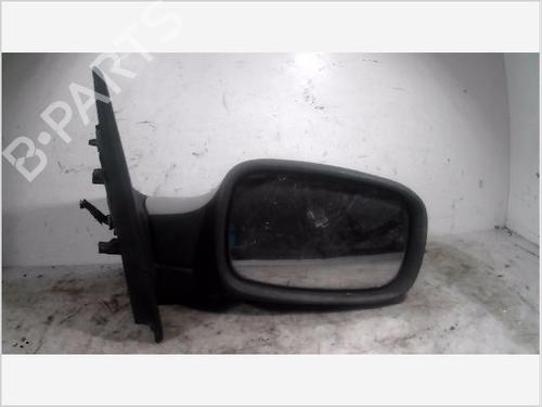 Used Right mirror RENAULT CLIO III (BR0/1, CR0/1) 1.5 dCi (BR17, CR17) (86 hp) 26101018