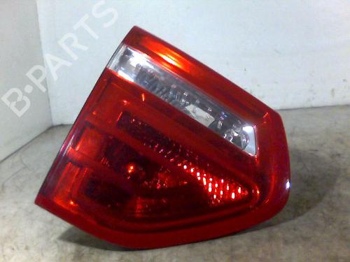 Used Left tailgate light CITROËN C4 Picasso I MPV (UD_) 1.6 HDi (109 hp) 30765522
