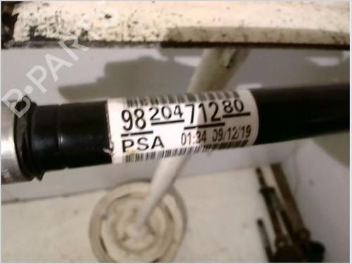 Left front driveshaft CITROËN BERLINGO Box Body/MPV (K9) 1.5 BlueHDi 100 | BP26105429M38