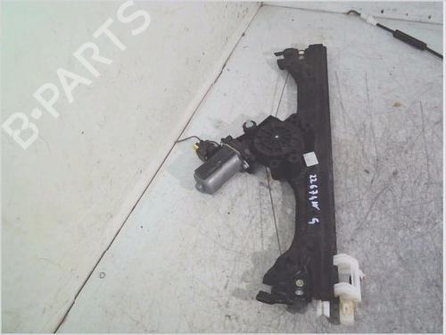 Used Front left window mechanism FIAT 500 (312_) 1.2 (312AXA1A) (69 hp) 26118038