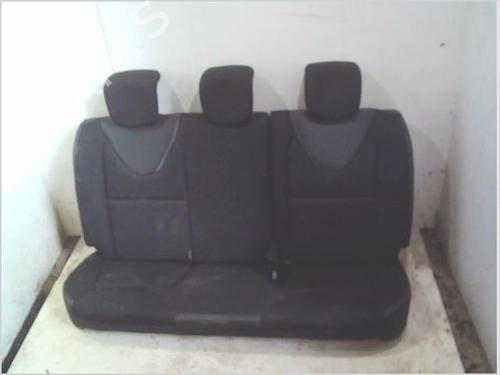 Used Rear seat RENAULT CLIO IV (BH_) 0.9 TCe 75 (BHNP) (76 hp) 28672021