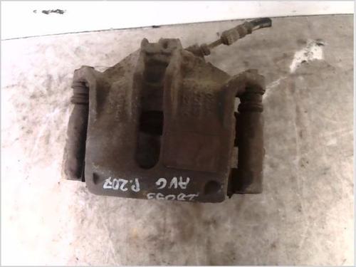Left front brake caliper PEUGEOT 207 (WA_, WC_) 1.4 HDi | BP26107133M105 