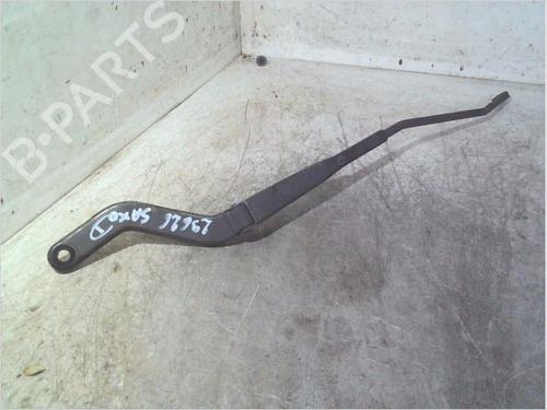 Used Front windshield wiper arm Front windshield wiper arm CITROËN SAXO (S0, S1) 1.1 X, SX (60 hp) 33411488 33411488