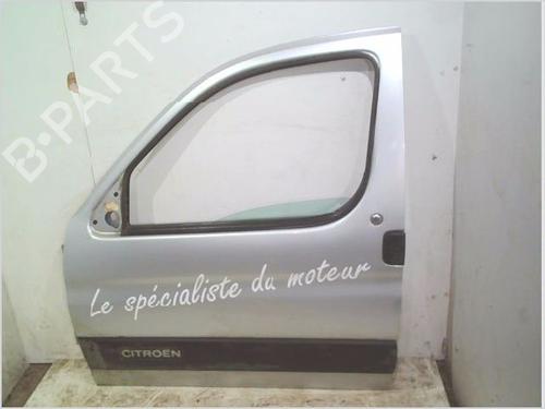 Used Left front door CITROËN BERLINGO / BERLINGO FIRST Box Body/MPV (M_) 1.9 D 70 (MBWJZ, MCWJZ) (69 hp) 29190250
