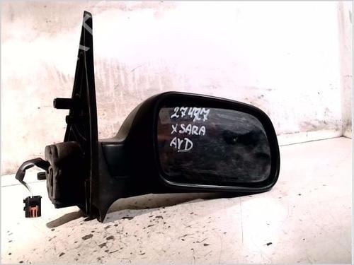 Used Right mirror CITROËN XSARA Break (N2) 1.6 16V (109 hp) 26110543