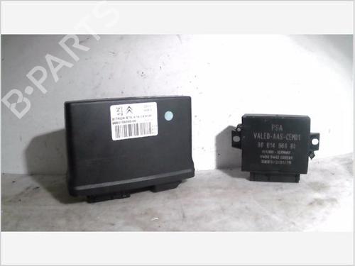 Electronic module PEUGEOT 207 CC (WD_) 1.6 HDi | BP26096516M83 