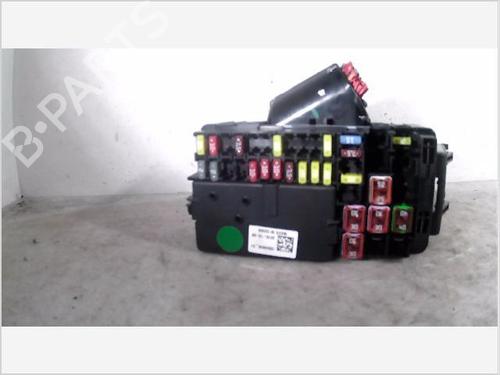 Used Fuse box OPEL ASTRA K (B16) 1.6 CDTi (68) (110 hp) 26098733