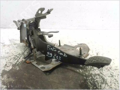 Used Break pedal Break pedal FORD FIESTA VI (CB1, CCN) 1.5 TDCi (95 hp) 39954834 39954834