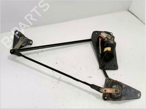 Used Front wiper motor CITROËN BERLINGO / BERLINGO FIRST Box Body/MPV (M_) 2.0 HDI 90 (MBRHY, MCRHY) (90 hp) 26201035