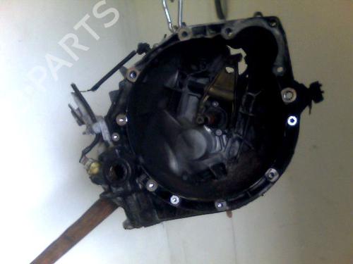 Gearbox PEUGEOT 406 Coupe (8C) 2.2 HDI | BP26071059M3 