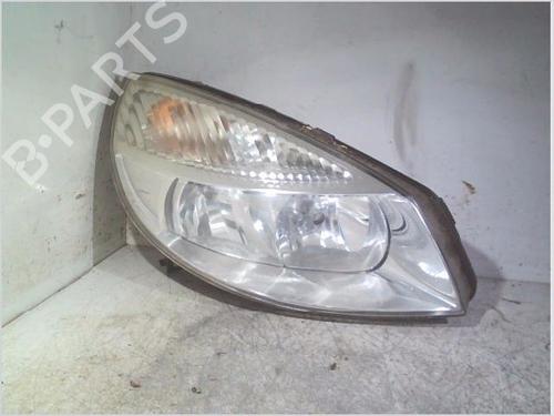 Used Right headlight RENAULT SCÉNIC II (JM0/1_) 1.9 dCi (JM0G, JM12, JM1G, JM2C) (120 hp) 26509010