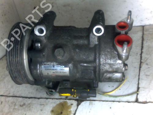AC compressor CITROËN C2 (JM_) 1.4 | BP26093505M34 