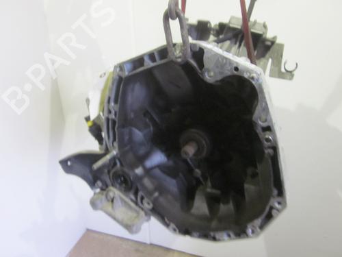 Girkasse RENAULT CLIO II (BB_, CB_) 1.5 dCi (B/C2J) (68 hp) 26087013