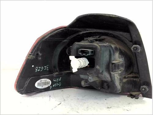 Right taillight VW GOLF VI (5K1) 2.0 TDI | BP26959275C35 