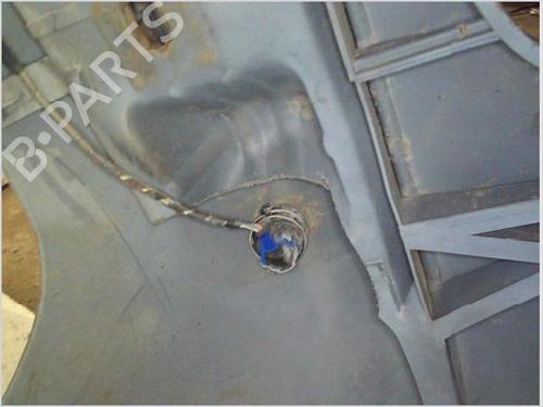 Rear bumper MERCEDES-BENZ M-CLASS (W163) ML 320 (163.154) | BP31083278C8