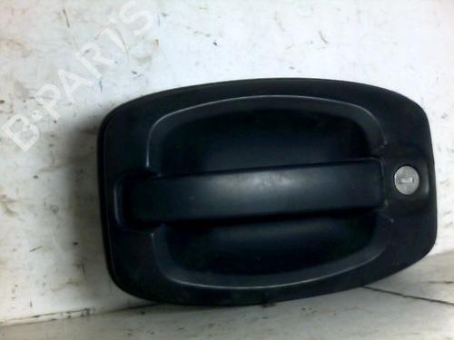 Front left exterior door handle PEUGEOT BOXER Van 2.2 HDi 100 | BP26094843C128