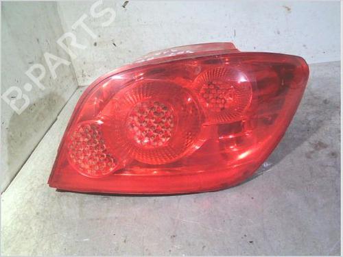 Used Right taillight Right taillight 39102151 39102151