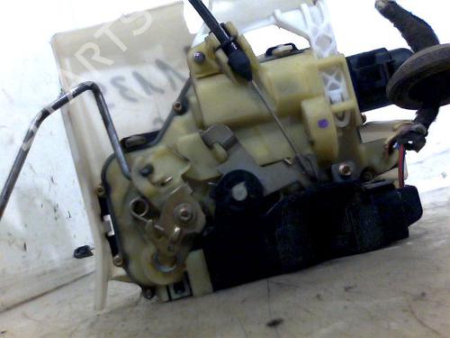 Front left lock VW POLO IV (9N_, 9A_) 1.4 TDI | BP26074114C98