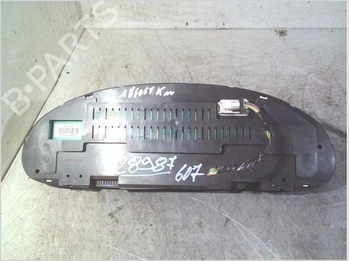 Instrument cluster PEUGEOT 607 (9D, 9U) 2.7 HDi 24V | BP29744345C47 