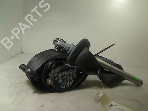 Used Front right seatbelt RENAULT MEGANE II Estate (KM0/1_) 1.5 dCi (KM1F) (86 hp) 26090806