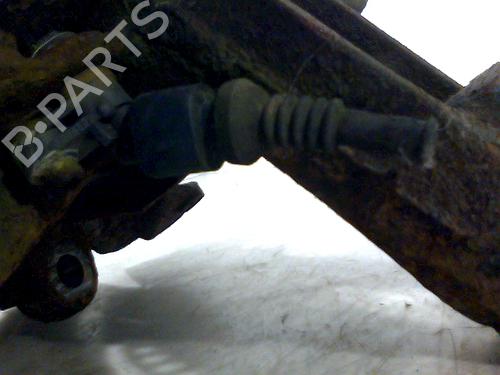 Left front steering knuckle VW NEW BEETLE (9C1, 1C1) 2.0 | BP26067783M25 