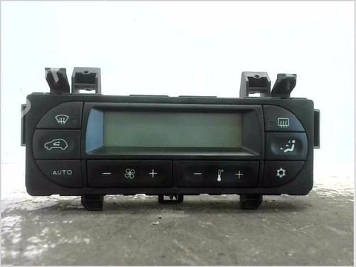 Used Climate control Climate control 37604954 37604954