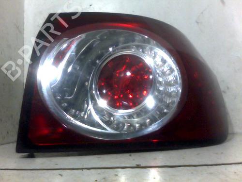 Used Right taillight VW GOLF PLUS V (5M1, 521) 2.0 TDI 16V (140 hp) 26080820